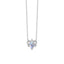 Zodiac Sign Necklace in 925 Sterling Silver