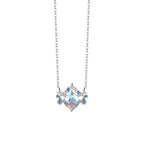 Zodiac Sign Necklace in 925 Sterling Silver