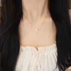 Horse Necklace for Women | 925 Sterling Silver Cubic Zirconia Pendant