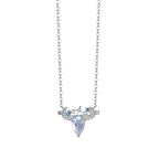 Zodiac Sign Necklace in 925 Sterling Silver