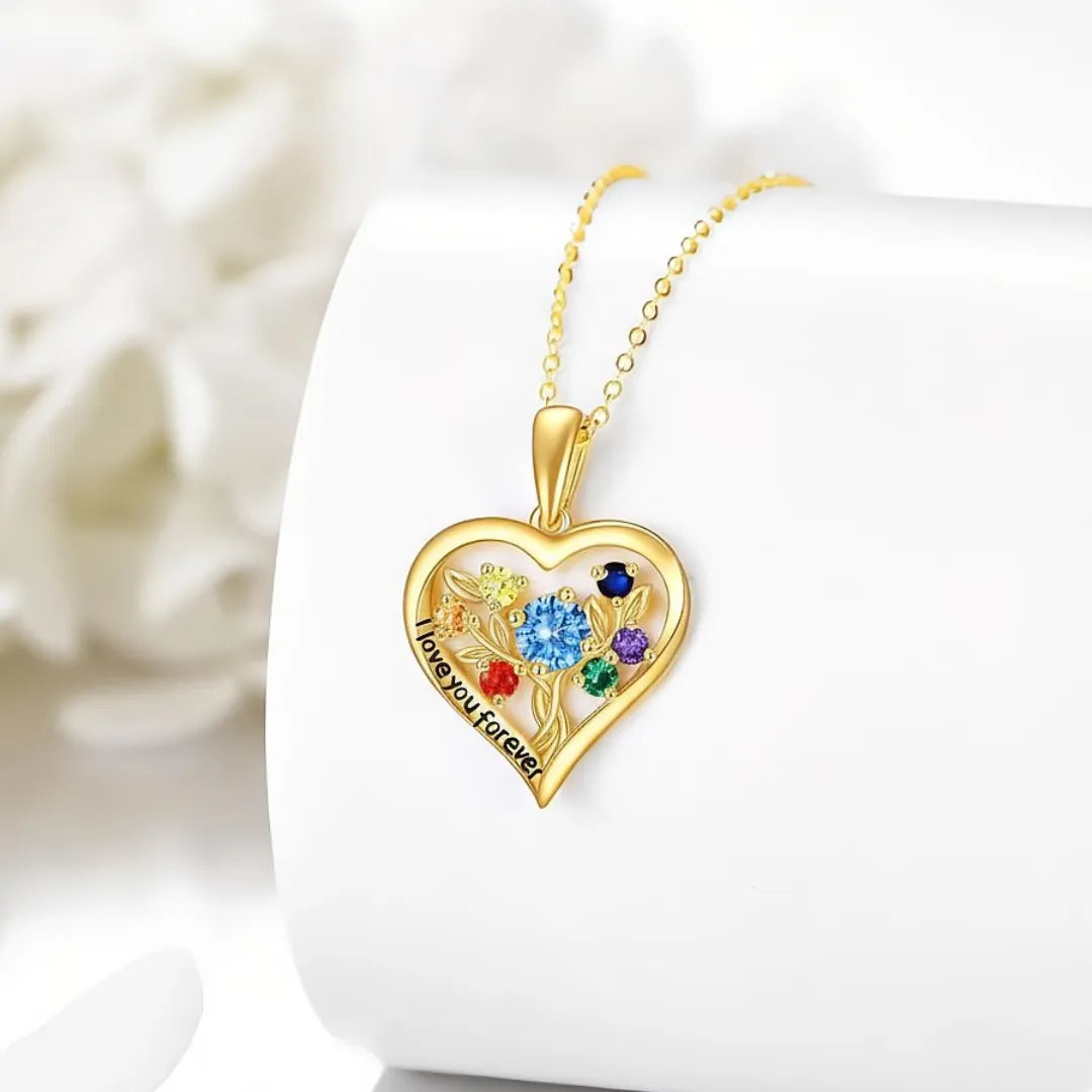 925 Sterling Silver Heart Necklaces – Sterling Silver Jewelry