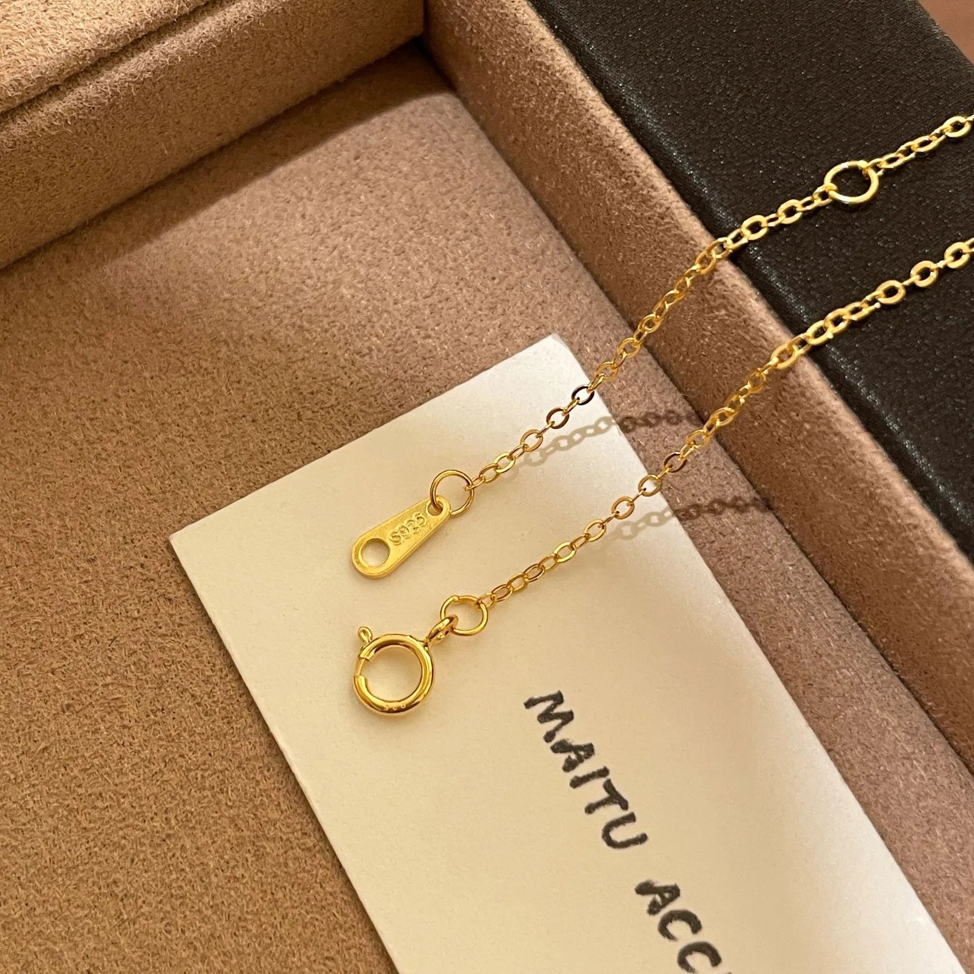 Crescent Moon Necklace With Star 925 Sterling Silver Cubic Zirconia Prong-Set Star Charm