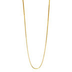 Sterling Silver Snake Chain Necklace Choker 925 Adjustable